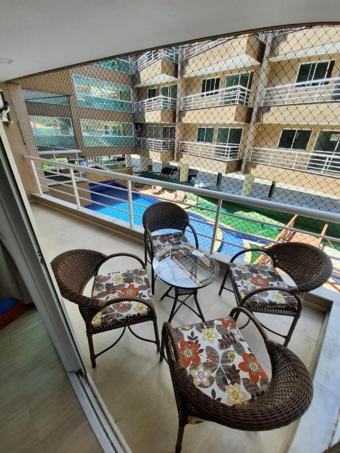 Ap Cumbuco 04 Beach Place - Mobiliado E Completo A 200M Da Praia Exterior photo