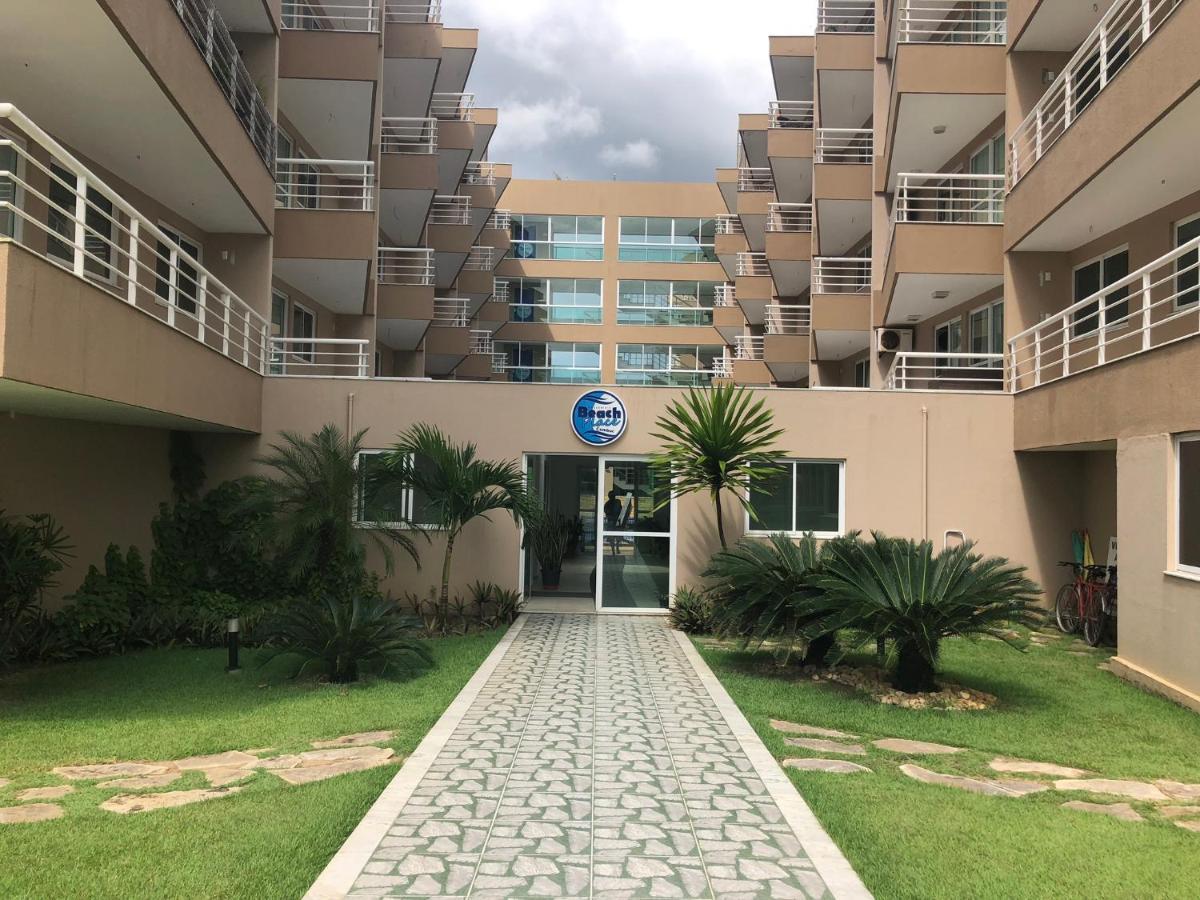 Ap Cumbuco 04 Beach Place - Mobiliado E Completo A 200M Da Praia Exterior photo