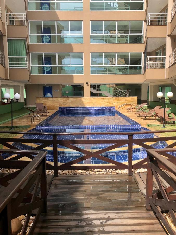 Ap Cumbuco 04 Beach Place - Mobiliado E Completo A 200M Da Praia Exterior photo