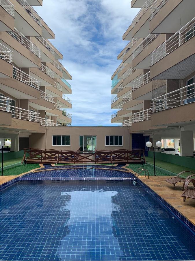 Ap Cumbuco 04 Beach Place - Mobiliado E Completo A 200M Da Praia Exterior photo