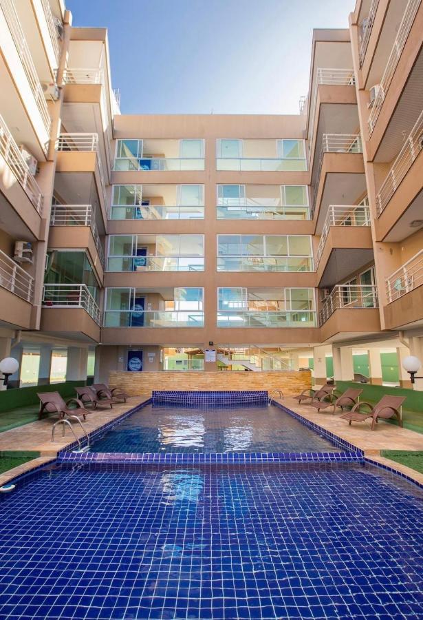 Ap Cumbuco 04 Beach Place - Mobiliado E Completo A 200M Da Praia Exterior photo