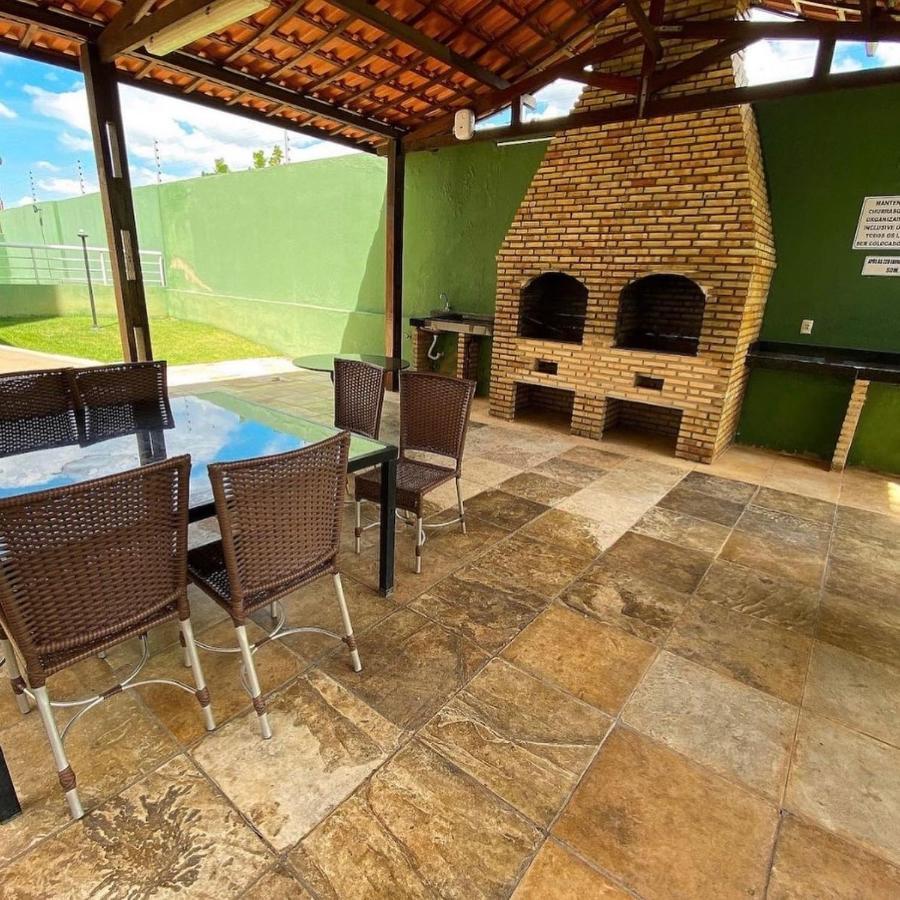 Ap Cumbuco 04 Beach Place - Mobiliado E Completo A 200M Da Praia Exterior photo
