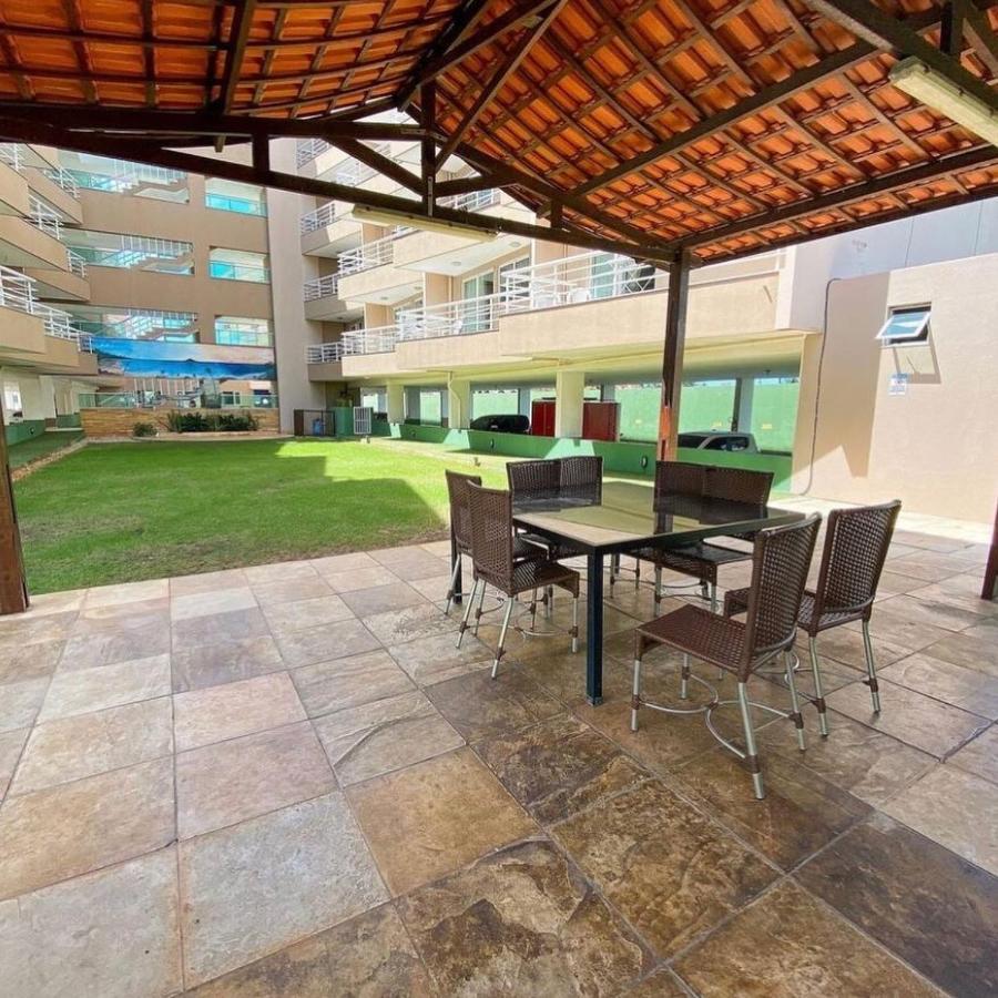 Ap Cumbuco 04 Beach Place - Mobiliado E Completo A 200M Da Praia Exterior photo
