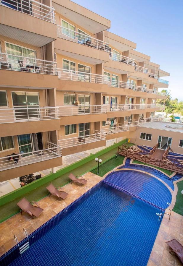 Ap Cumbuco 04 Beach Place - Mobiliado E Completo A 200M Da Praia Exterior photo
