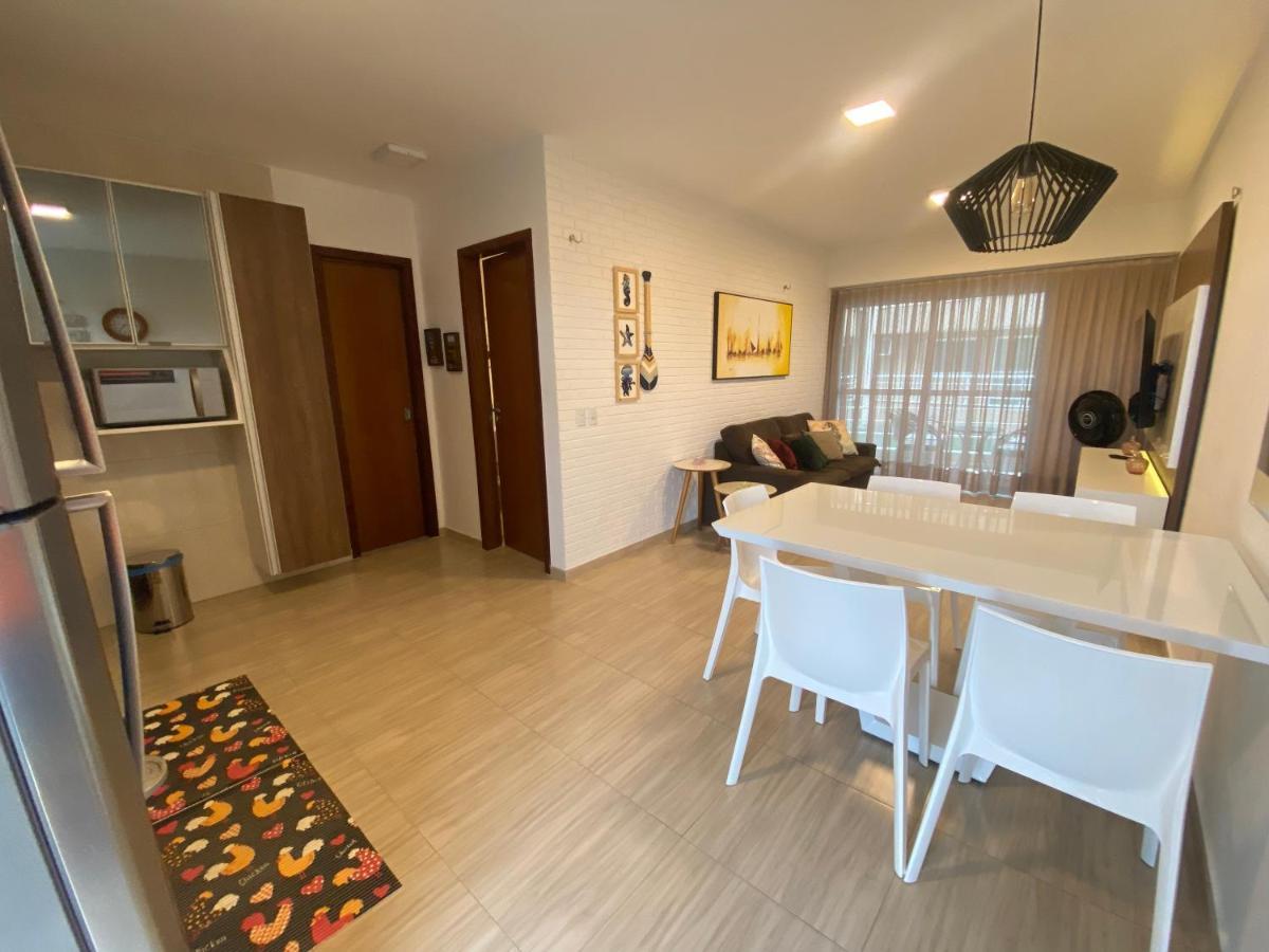 Ap Cumbuco 04 Beach Place - Mobiliado E Completo A 200M Da Praia Exterior photo
