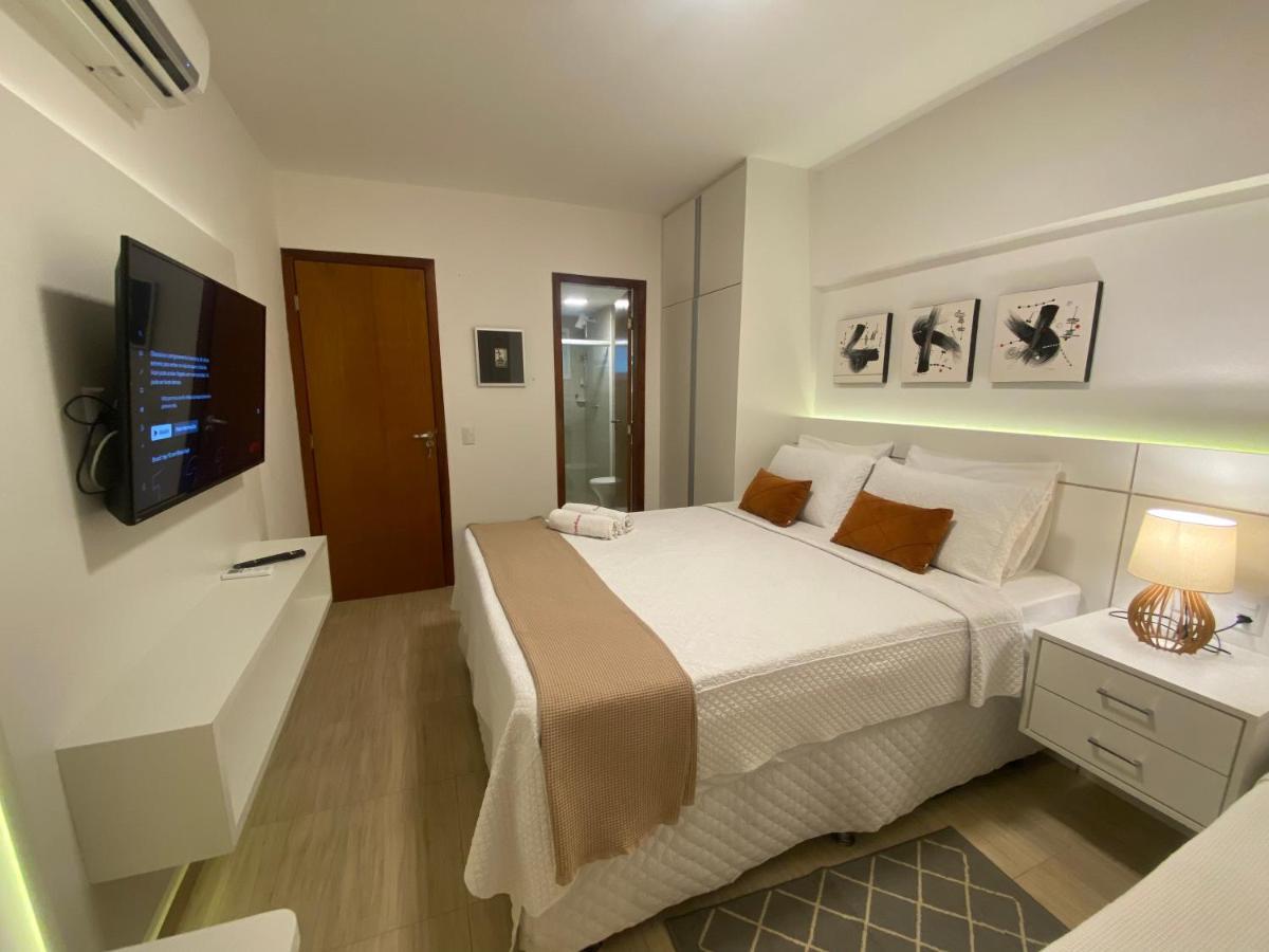 Ap Cumbuco 04 Beach Place - Mobiliado E Completo A 200M Da Praia Exterior photo